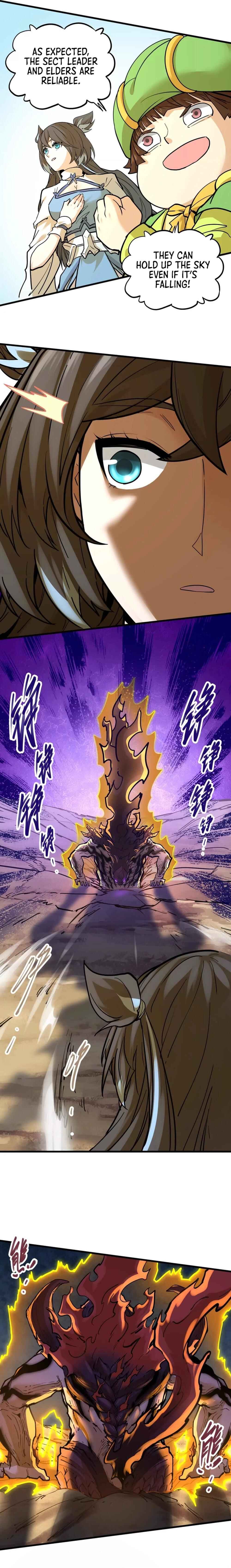 The Strongest Sect of All Times Chapter 72 - Page 10