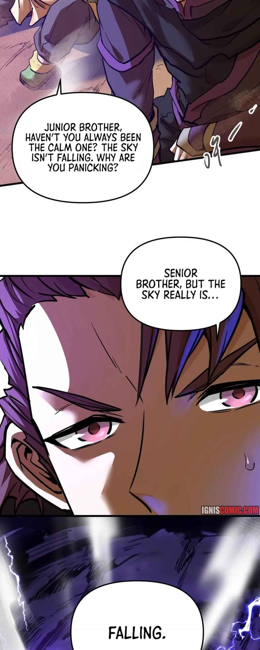 The Strongest Sect of All Times Chapter 72 - Page 6