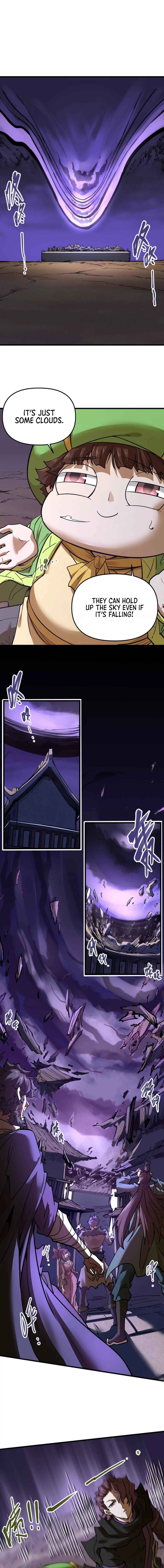 The Strongest Sect of All Times Chapter 72 - Page 8