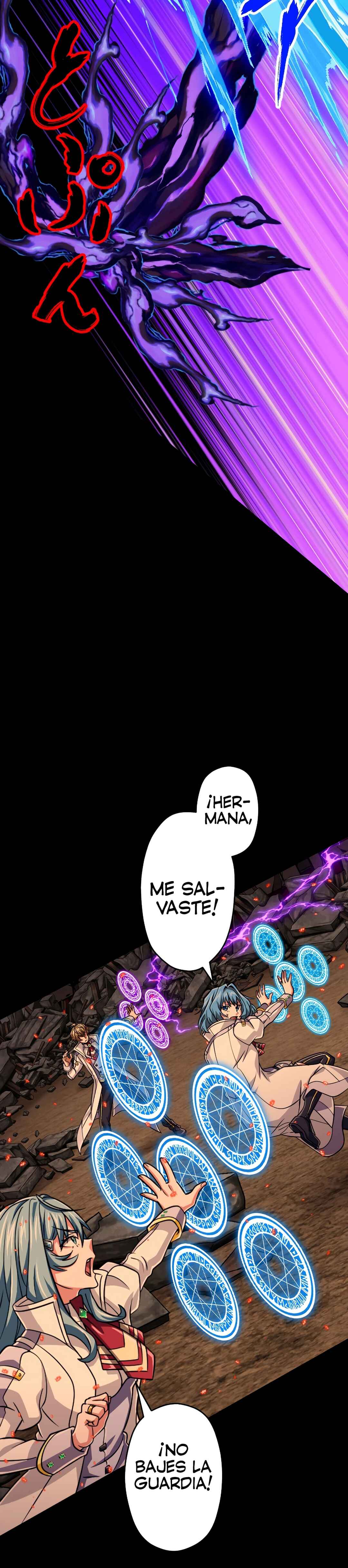Maryoku 9999-man Zen Zokusei Tsukai no Daikenja Chapter 91 - Page 28