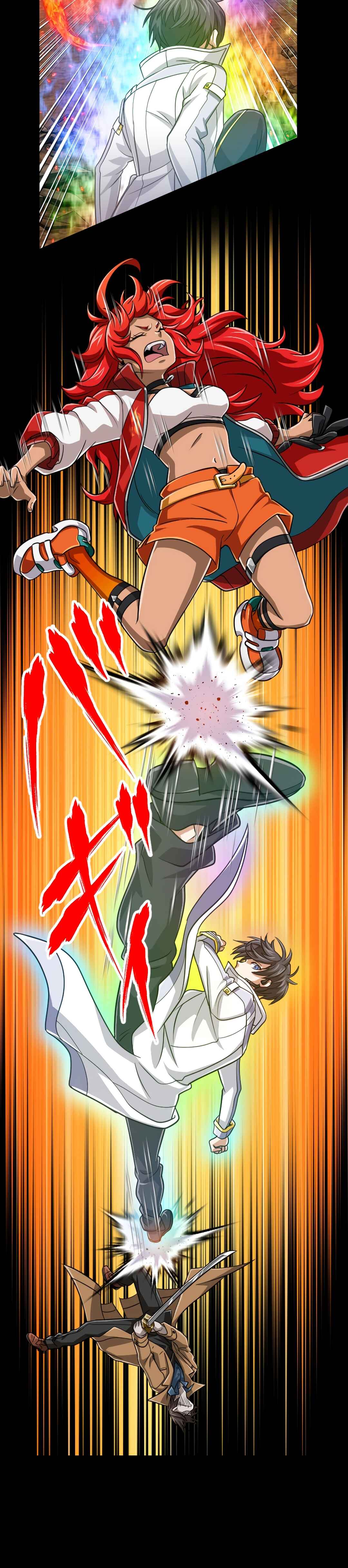 Maryoku 9999-man Zen Zokusei Tsukai no Daikenja Chapter 91 - Page 31