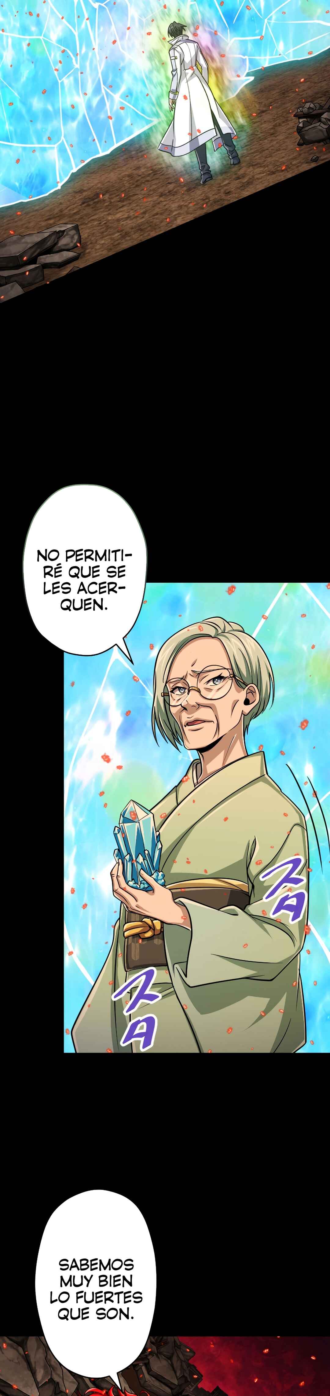 Maryoku 9999-man Zen Zokusei Tsukai no Daikenja Chapter 91 - Page 33