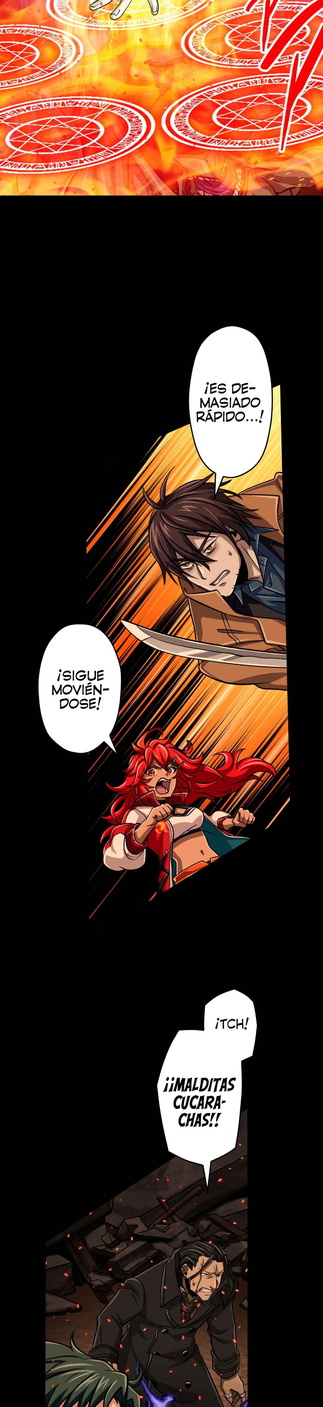 Maryoku 9999-man Zen Zokusei Tsukai no Daikenja Chapter 91 - Page 38