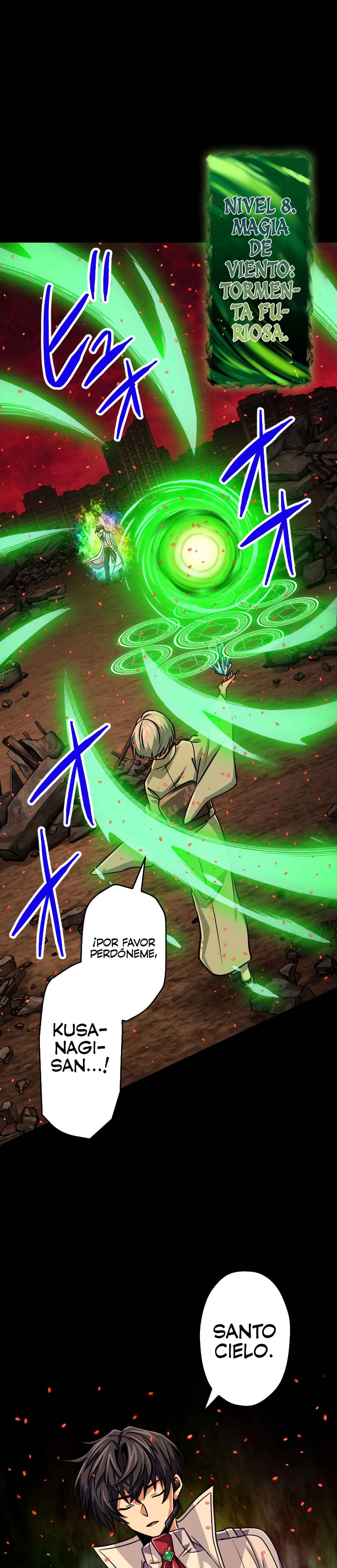 Maryoku 9999-man Zen Zokusei Tsukai no Daikenja Chapter 91 - Page 47