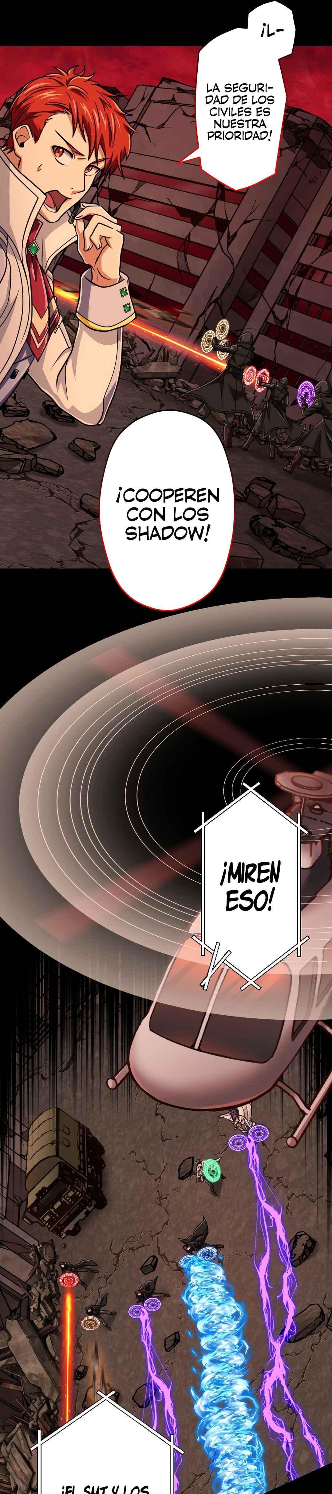 Maryoku 9999-man Zen Zokusei Tsukai no Daikenja Chapter 91 - Page 7