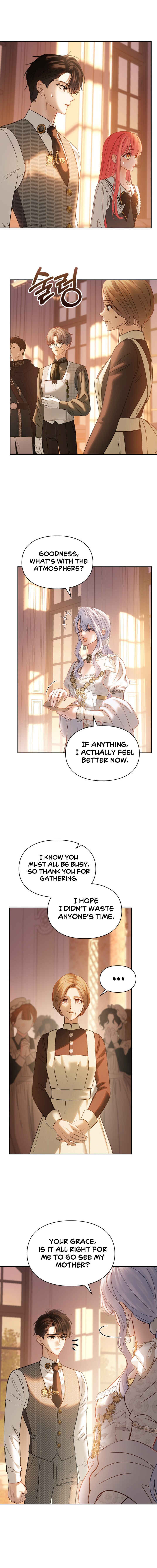 Baby Prisoner of the Winter Castle Chapter 69 - Page 2