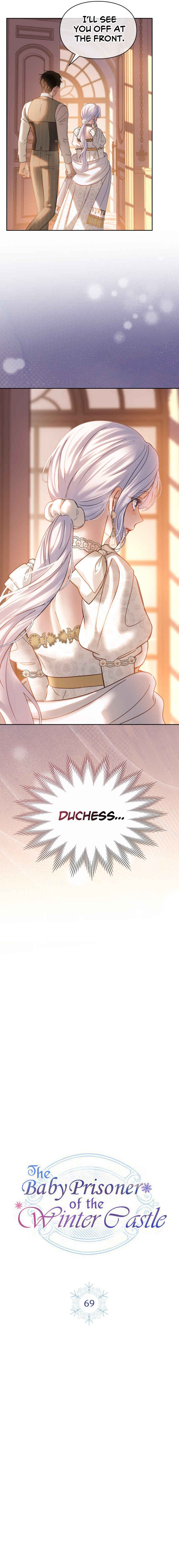 Baby Prisoner of the Winter Castle Chapter 69 - Page 4