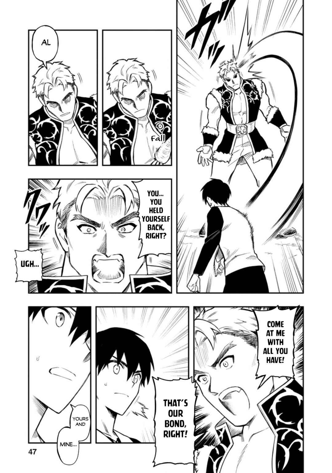 Noumin Kanren no Skill bakka Agetetara Nazeka Tsuyoku Natta. Chapter 36.2 - Page 26