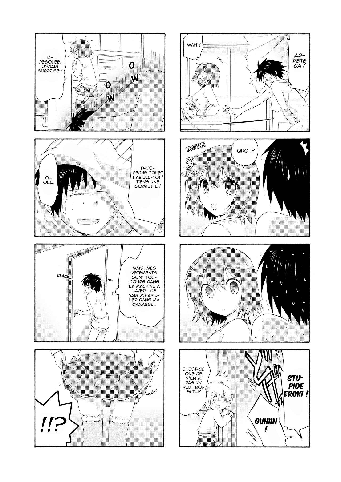Danchigai Chapter 15 - Page 5