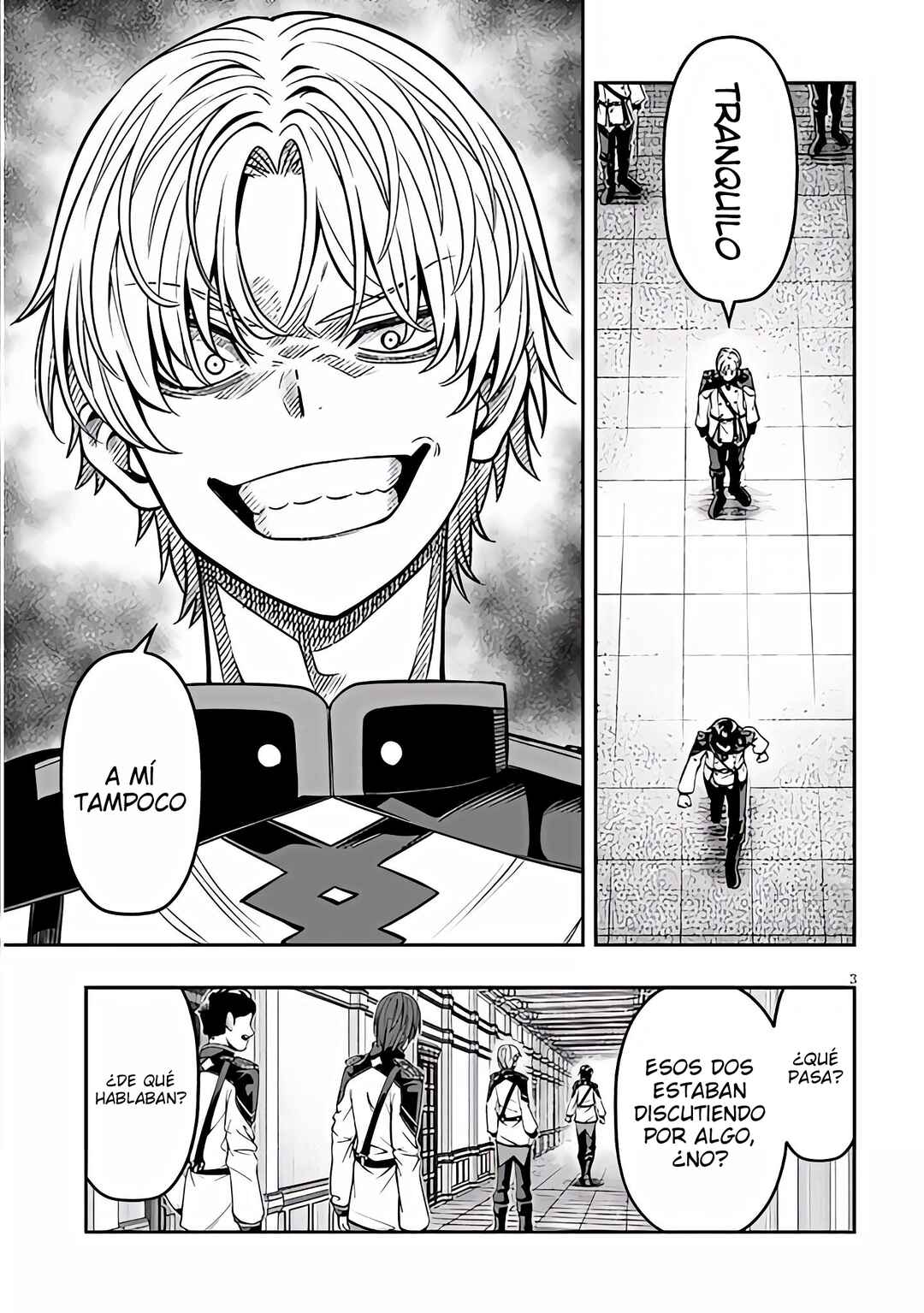 Taida na Akujoku Kizoku ni Tensei shita Ore, Scenario wo Bukkowashitara Kikakugai no Maryoku de Saikyou ni Natta Chapter 17.1 - Page 4