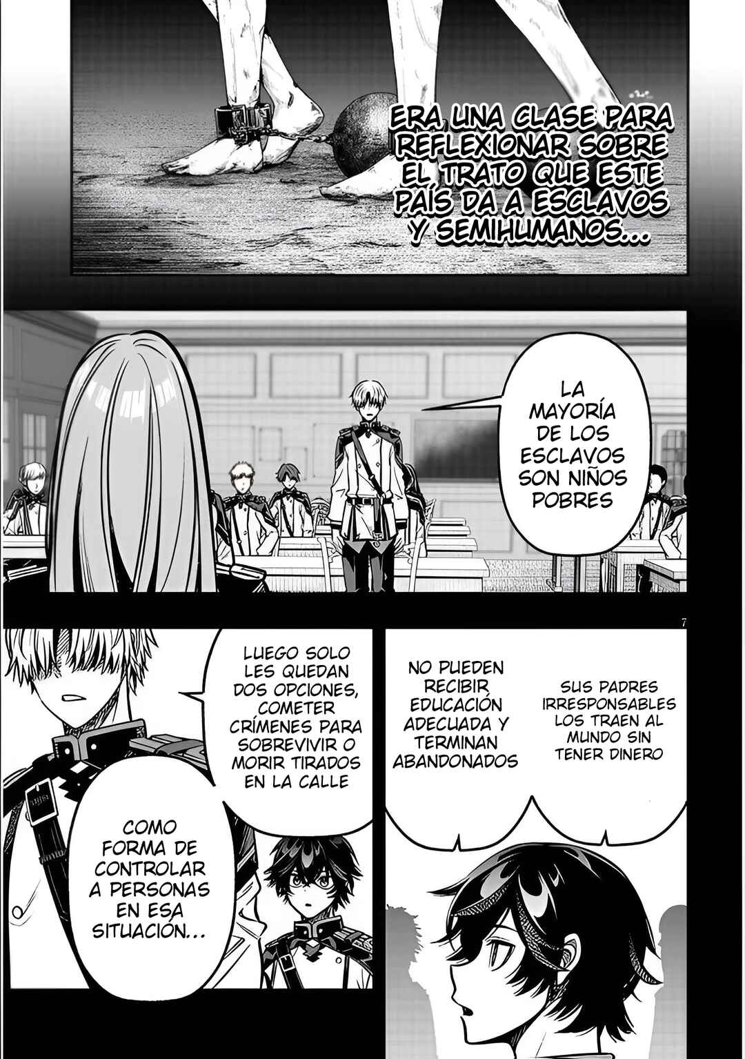 Taida na Akujoku Kizoku ni Tensei shita Ore, Scenario wo Bukkowashitara Kikakugai no Maryoku de Saikyou ni Natta Chapter 17.1 - Page 8
