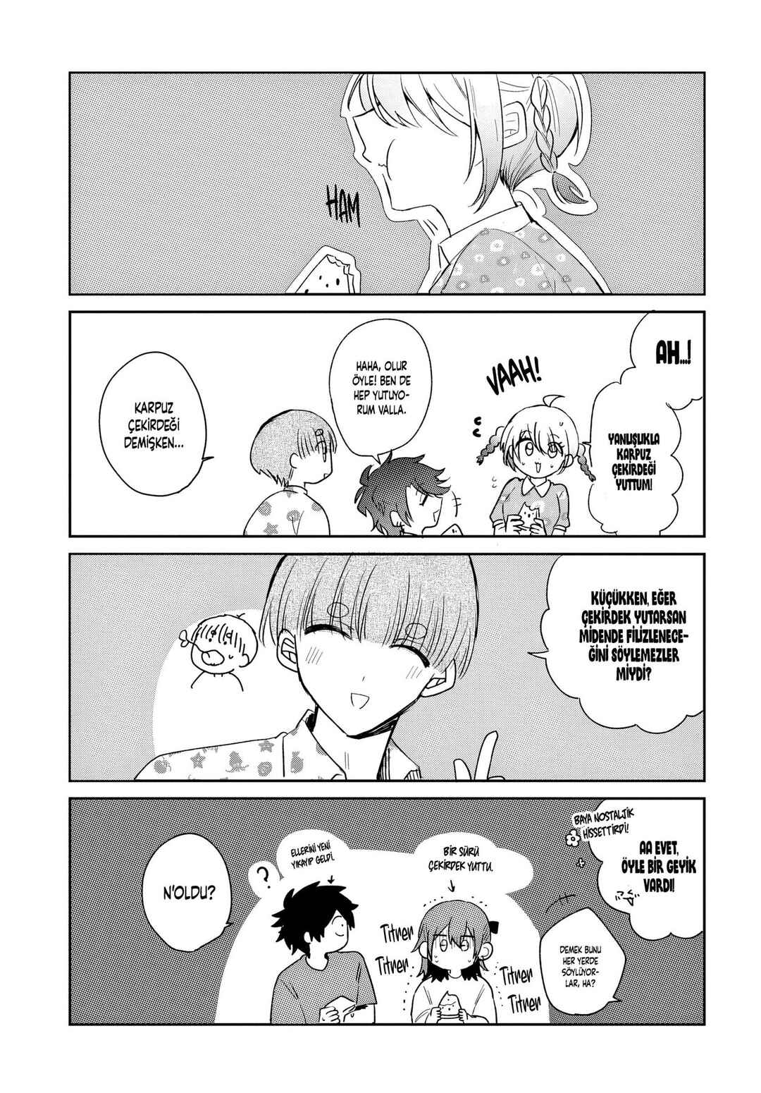 Osoraku Kanojo wa Ore no Aniki wo Neratteru Chapter 27.5 - Page 4