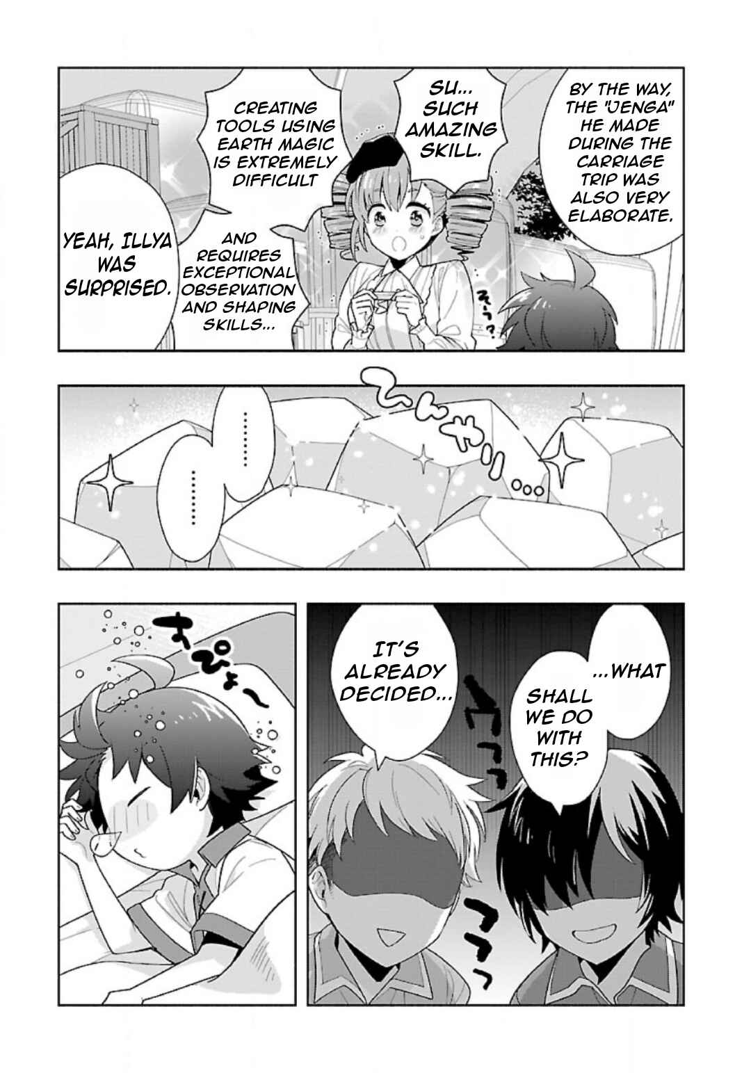 Tensei Shite Inaka de Slow Life wo Okuritai Chapter 73 - Page 22