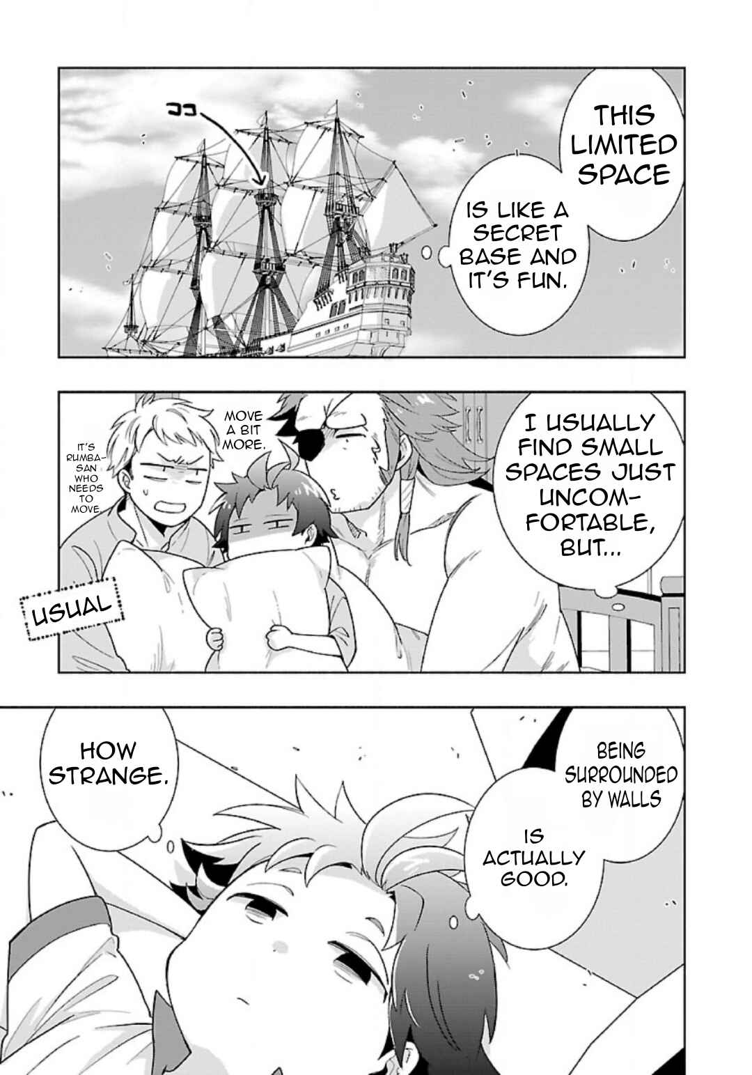 Tensei Shite Inaka de Slow Life wo Okuritai Chapter 73 - Page 6