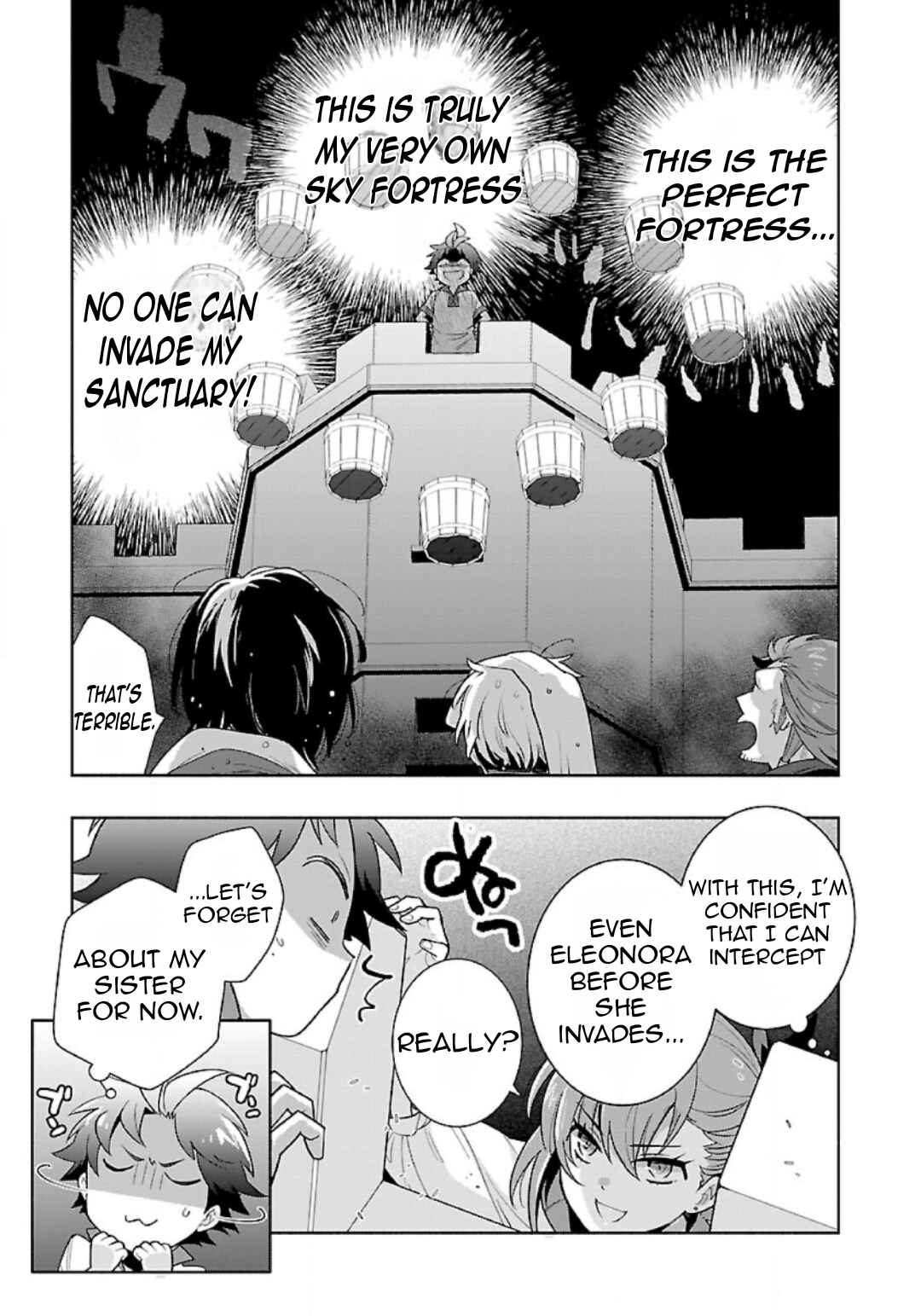 Tensei Shite Inaka de Slow Life wo Okuritai Chapter 73 - Page 8