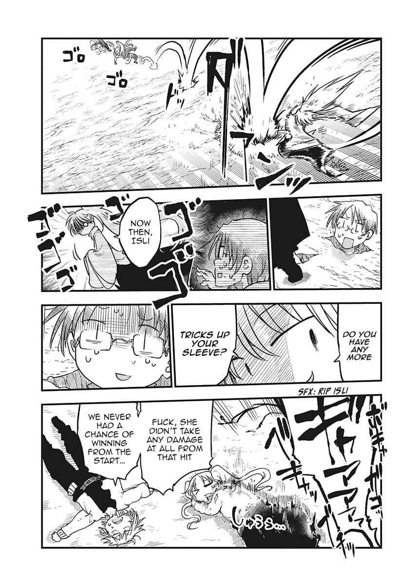 Heion Sedai no Idaten-tachi Chapter 10 - Page 13