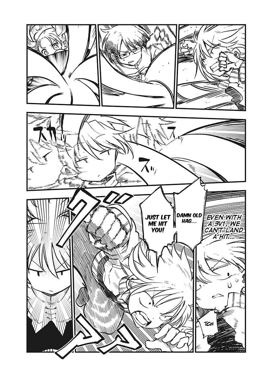 Heion Sedai no Idaten-tachi Chapter 10 - Page 5
