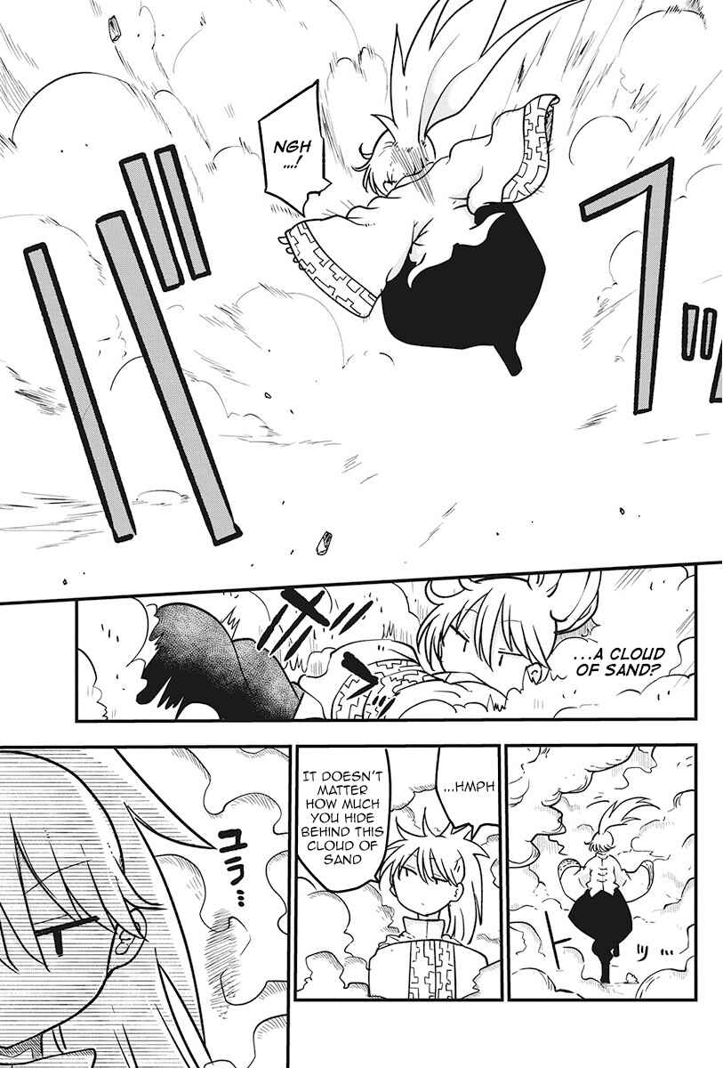 Heion Sedai no Idaten-tachi Chapter 10 - Page 9