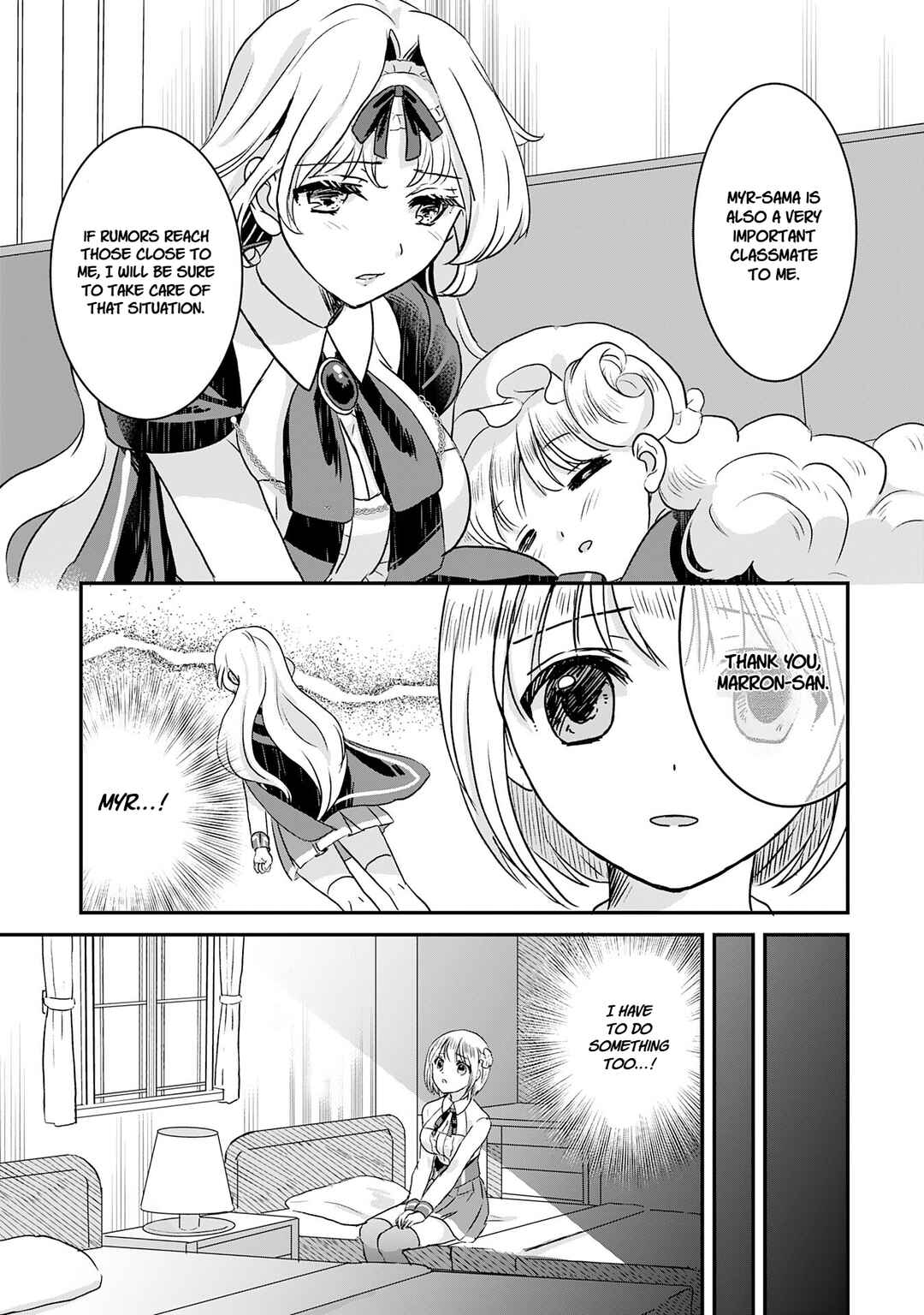Koun-chi 999 no Watashi, Sokushi Mahou ga Zettai ni Seikou suru no de Sekai Saikyou desu: Mahou-chi 1 de Tsuihousaremashita ga, Kakuritsu Cheat de Moriagaru Chapter 10 - Page 11