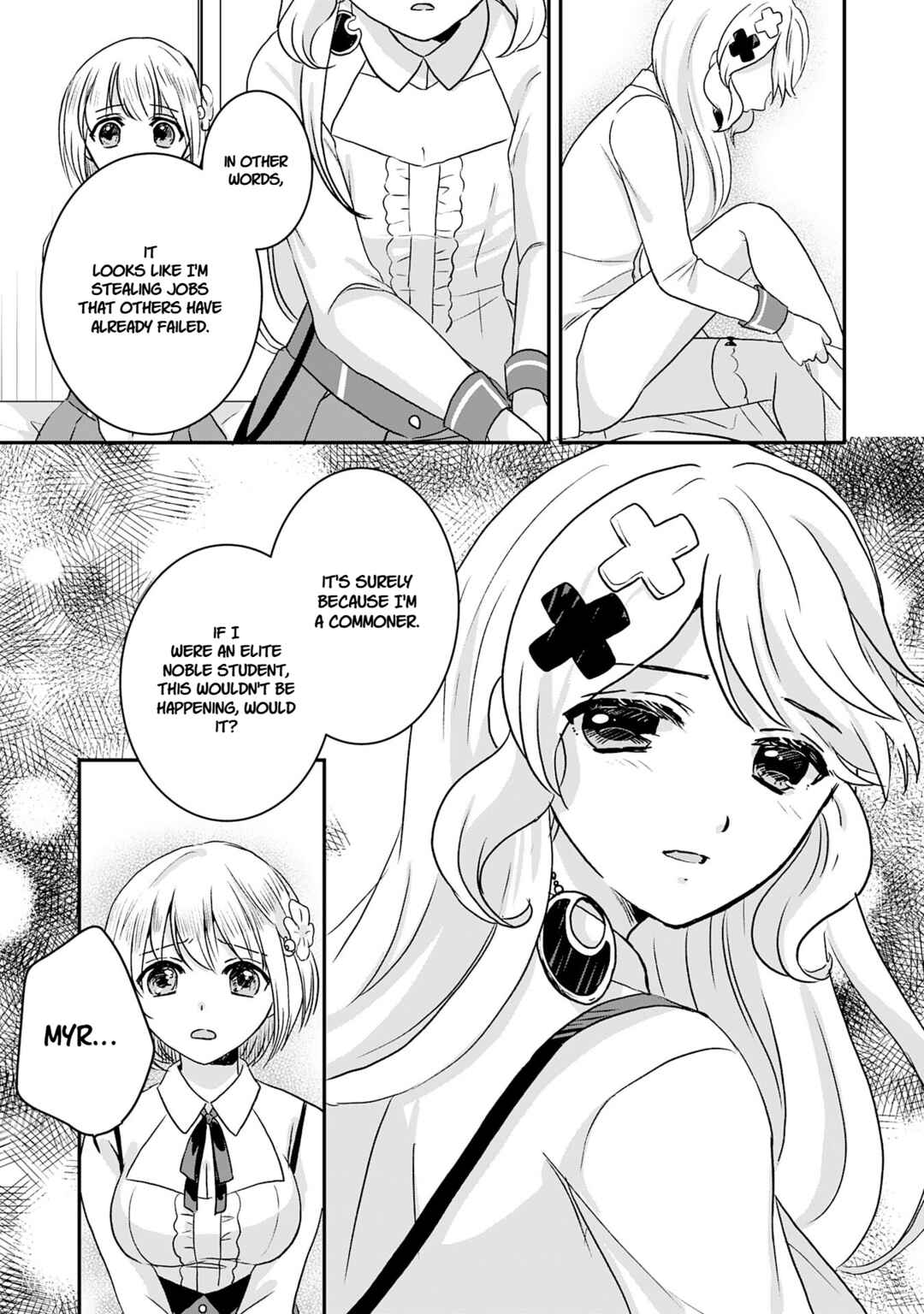 Koun-chi 999 no Watashi, Sokushi Mahou ga Zettai ni Seikou suru no de Sekai Saikyou desu: Mahou-chi 1 de Tsuihousaremashita ga, Kakuritsu Cheat de Moriagaru Chapter 10 - Page 13