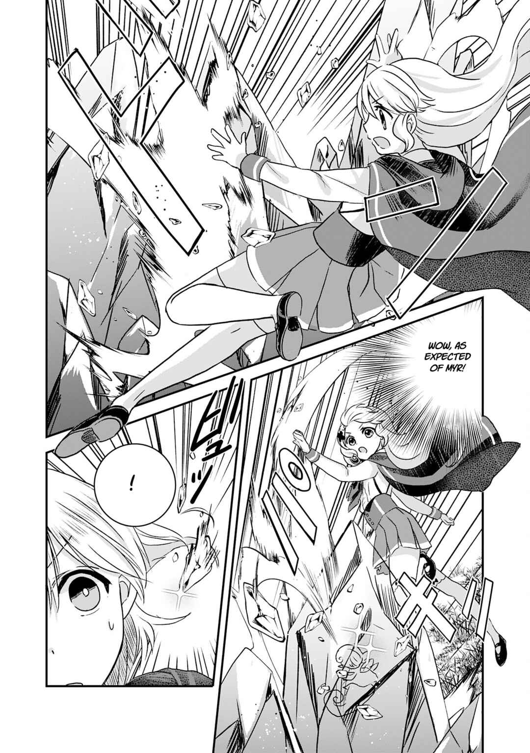 Koun-chi 999 no Watashi, Sokushi Mahou ga Zettai ni Seikou suru no de Sekai Saikyou desu: Mahou-chi 1 de Tsuihousaremashita ga, Kakuritsu Cheat de Moriagaru Chapter 10 - Page 20