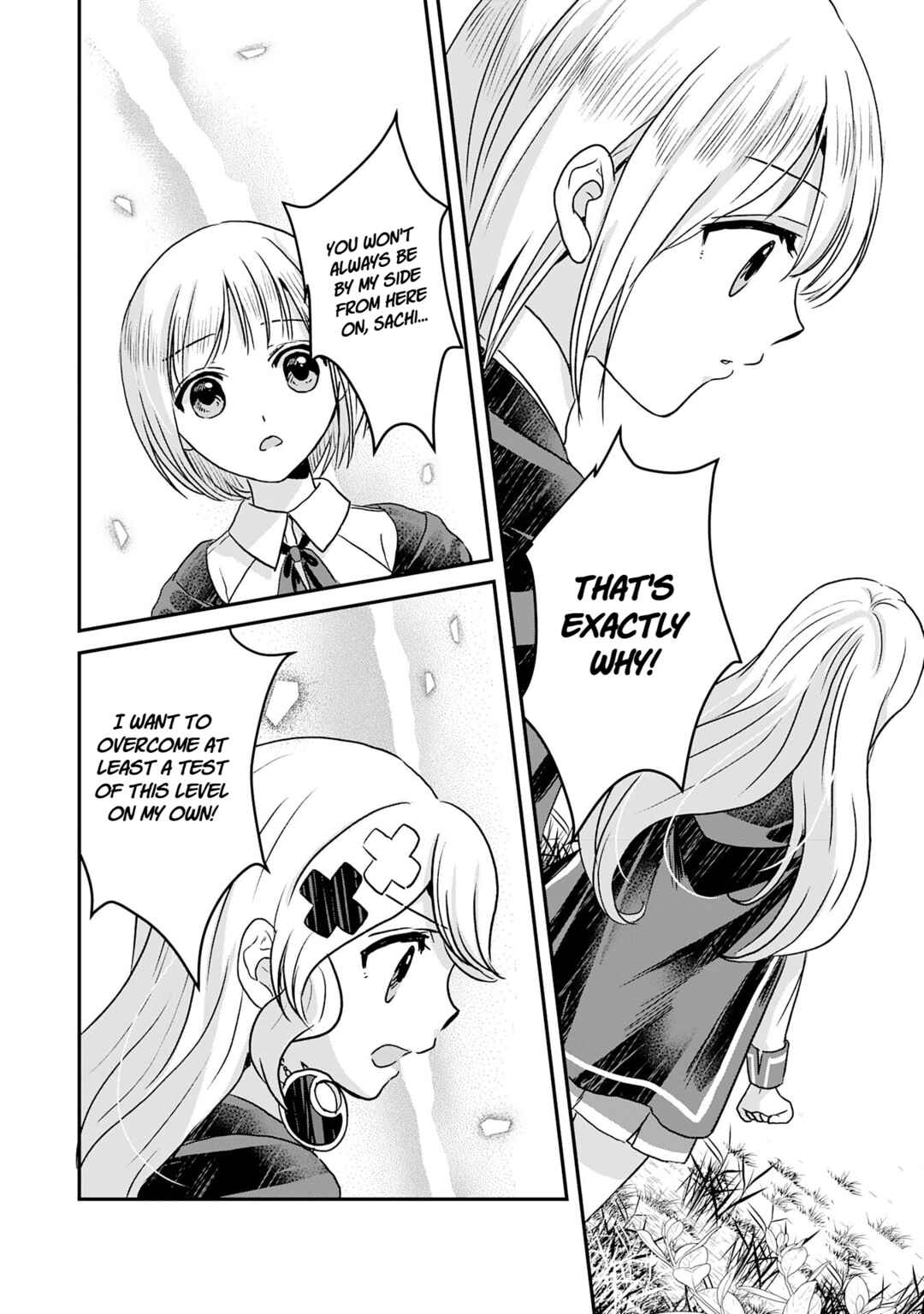 Koun-chi 999 no Watashi, Sokushi Mahou ga Zettai ni Seikou suru no de Sekai Saikyou desu: Mahou-chi 1 de Tsuihousaremashita ga, Kakuritsu Cheat de Moriagaru Chapter 10 - Page 24