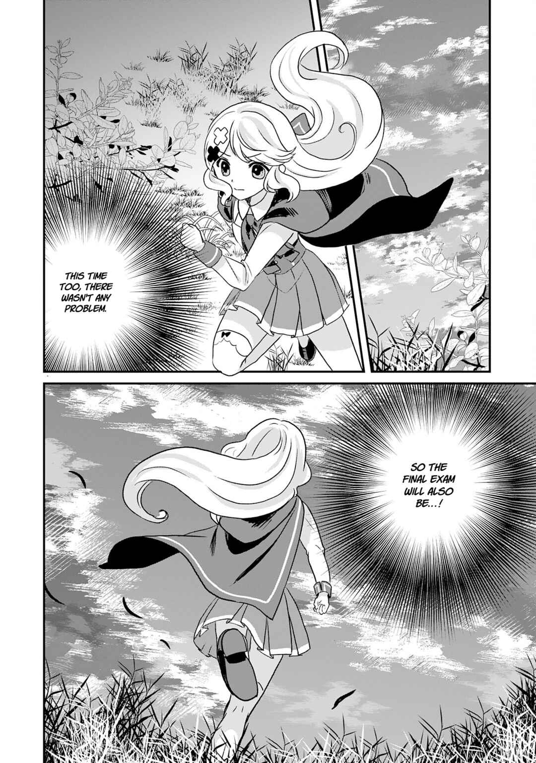 Koun-chi 999 no Watashi, Sokushi Mahou ga Zettai ni Seikou suru no de Sekai Saikyou desu: Mahou-chi 1 de Tsuihousaremashita ga, Kakuritsu Cheat de Moriagaru Chapter 10 - Page 26