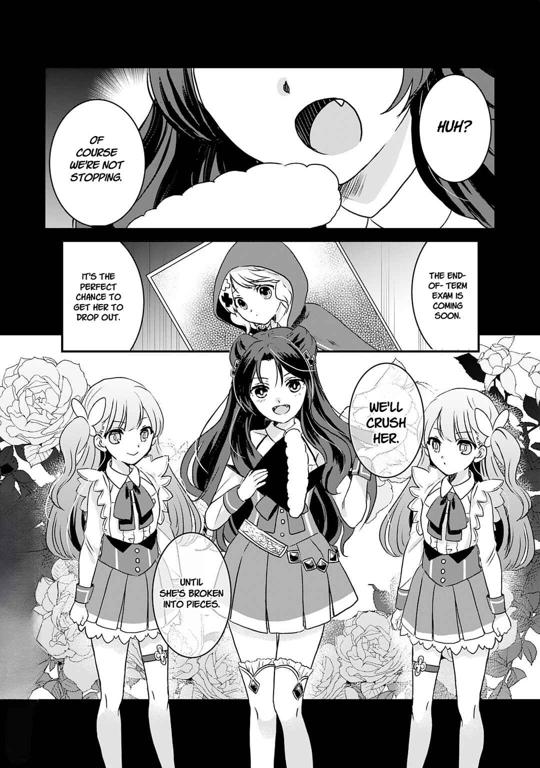 Koun-chi 999 no Watashi, Sokushi Mahou ga Zettai ni Seikou suru no de Sekai Saikyou desu: Mahou-chi 1 de Tsuihousaremashita ga, Kakuritsu Cheat de Moriagaru Chapter 10 - Page 28