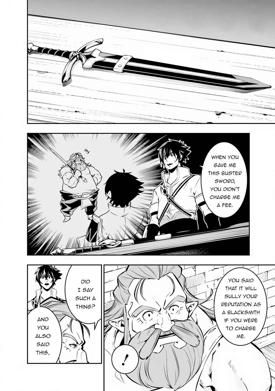 Shijou Saikyou no Mahou Kenshi, F Rank Boukensha ni Tensei Suru ~Kensei to Matei, 2 Tsu no Zense wo motta Otoko no Eiyuutan~ Chapter 88 - Page 7