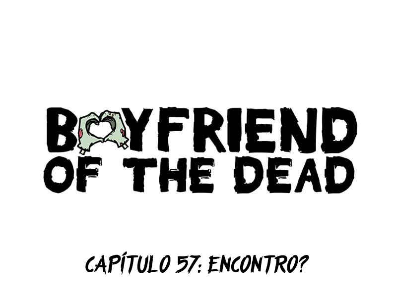 Boyfriend of the Dead Chapter 57 - Page 1