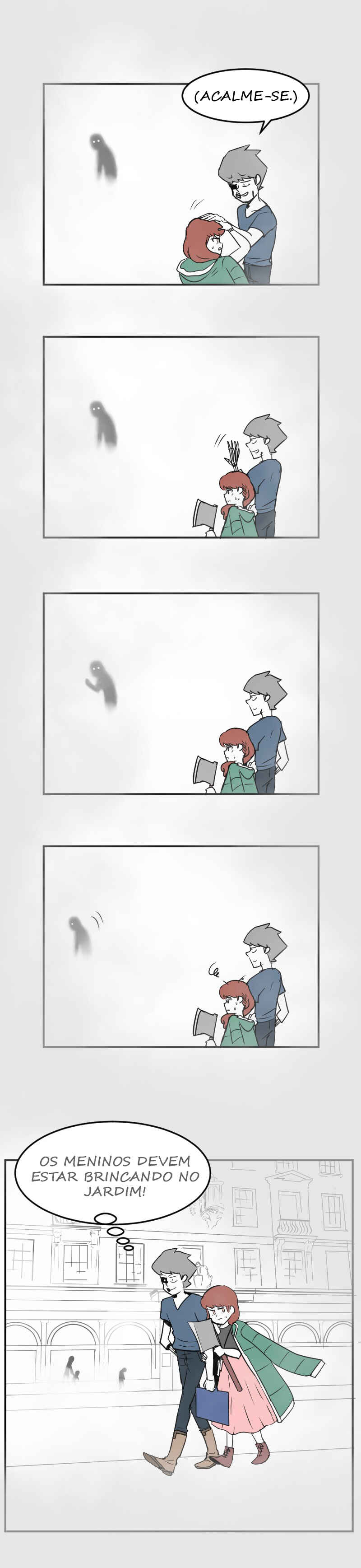 Boyfriend of the Dead Chapter 57 - Page 7