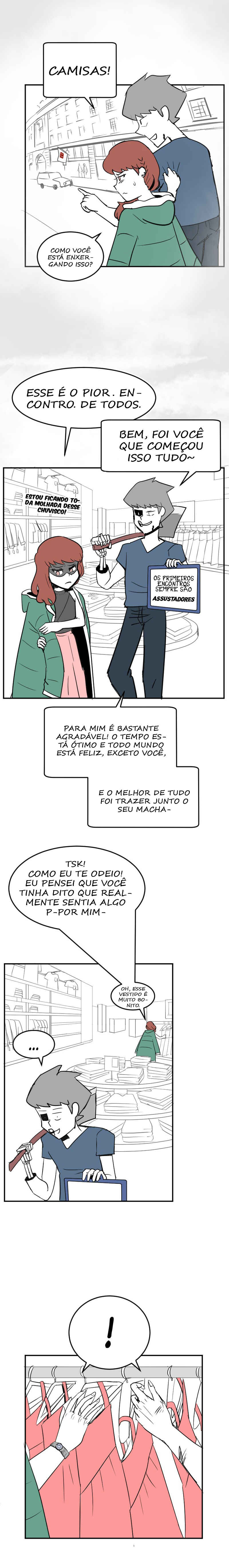 Boyfriend of the Dead Chapter 57 - Page 9