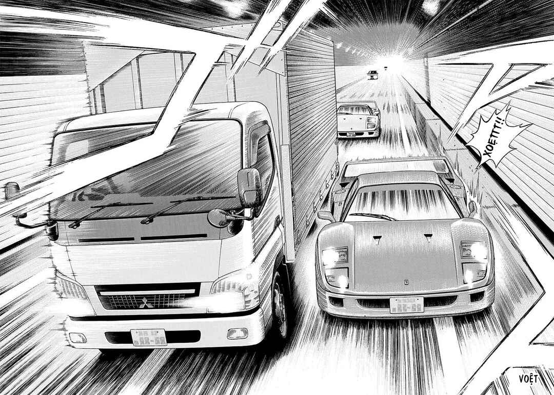 Countach Chapter 125 - Page 11