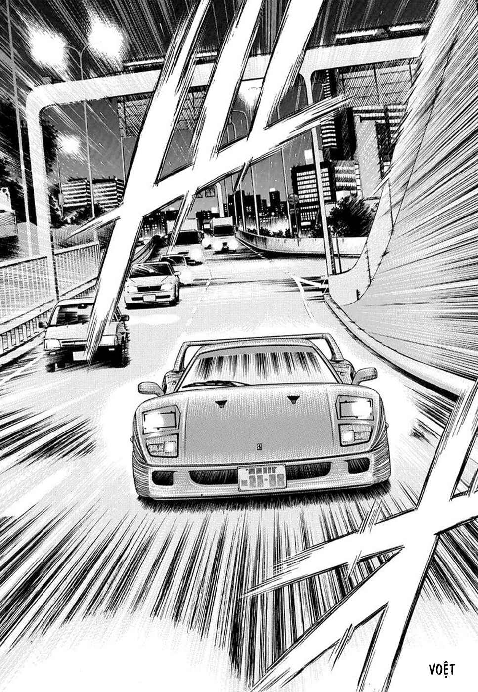 Countach Chapter 125 - Page 6