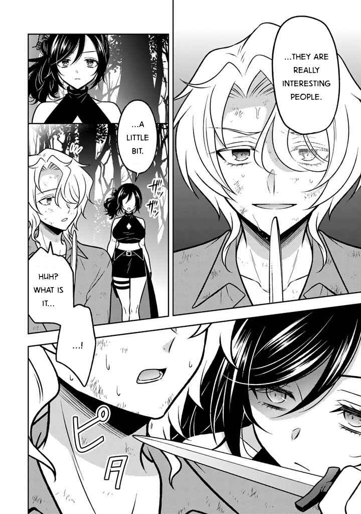 Moto Ansatsusha, Tensei Shite Kizoku no Reijou ni Narimashita Chapter 29 - Page 12