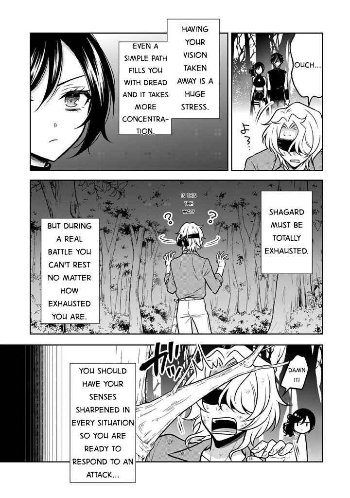Moto Ansatsusha, Tensei Shite Kizoku no Reijou ni Narimashita Chapter 29 - Page 21