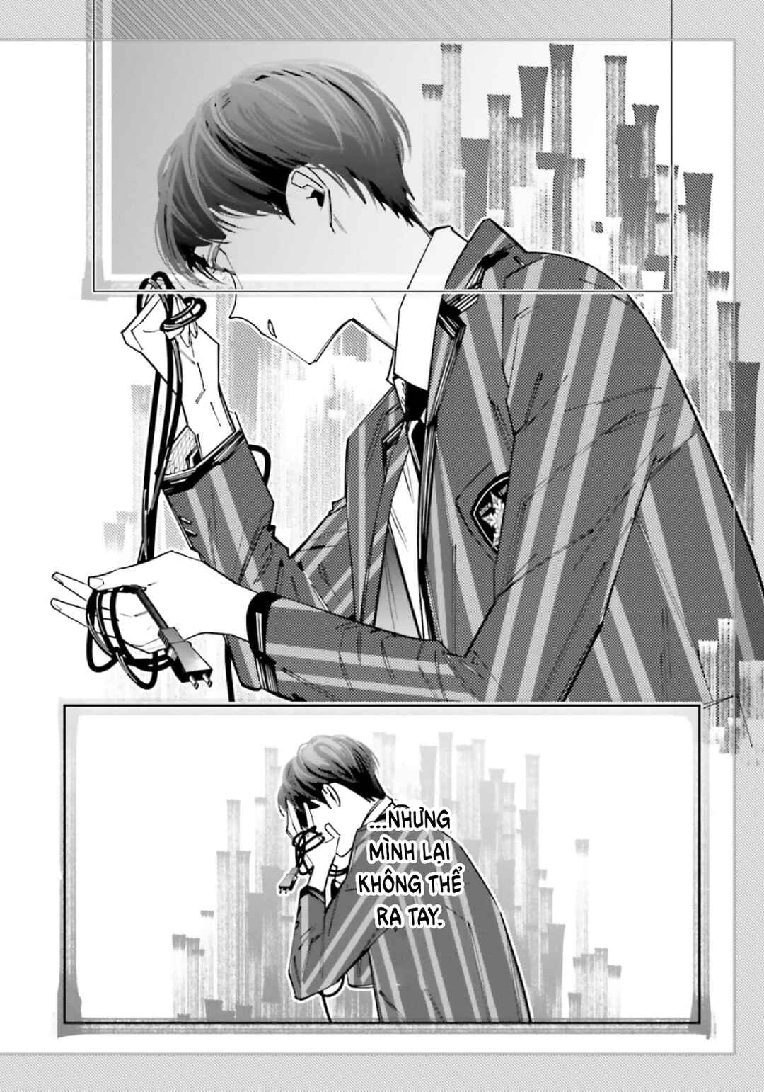 Death Game Manga no Kuromaku Satsujinki no Imouto ni Tensei shite Shippai shita Chapter 11 - Page 11