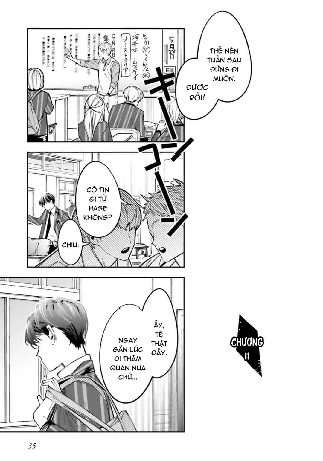 Death Game Manga no Kuromaku Satsujinki no Imouto ni Tensei shite Shippai shita Chapter 11 - Page 2