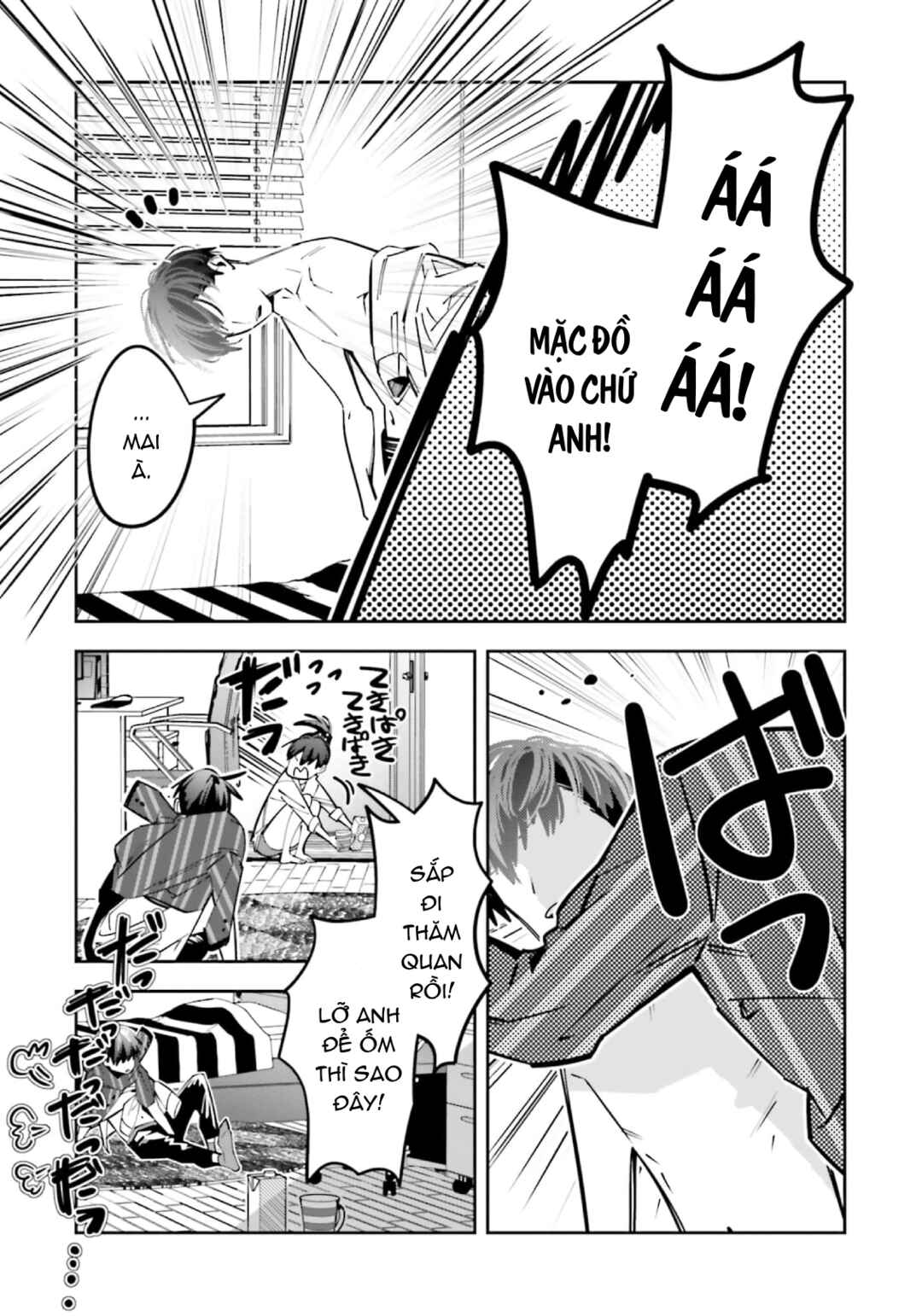 Death Game Manga no Kuromaku Satsujinki no Imouto ni Tensei shite Shippai shita Chapter 11 - Page 30