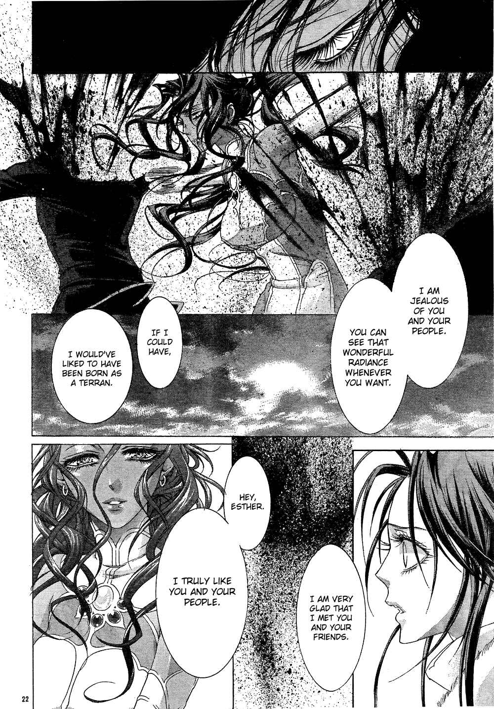 Trinity Blood Chapter 43 - Page 24