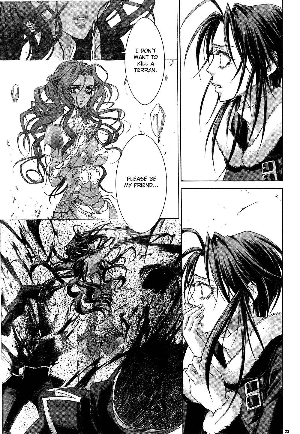 Trinity Blood Chapter 43 - Page 25