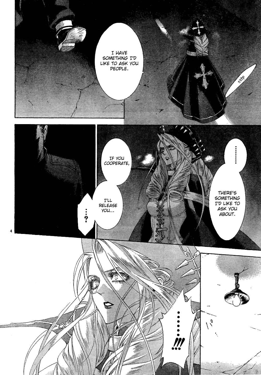 Trinity Blood Chapter 43 - Page 6