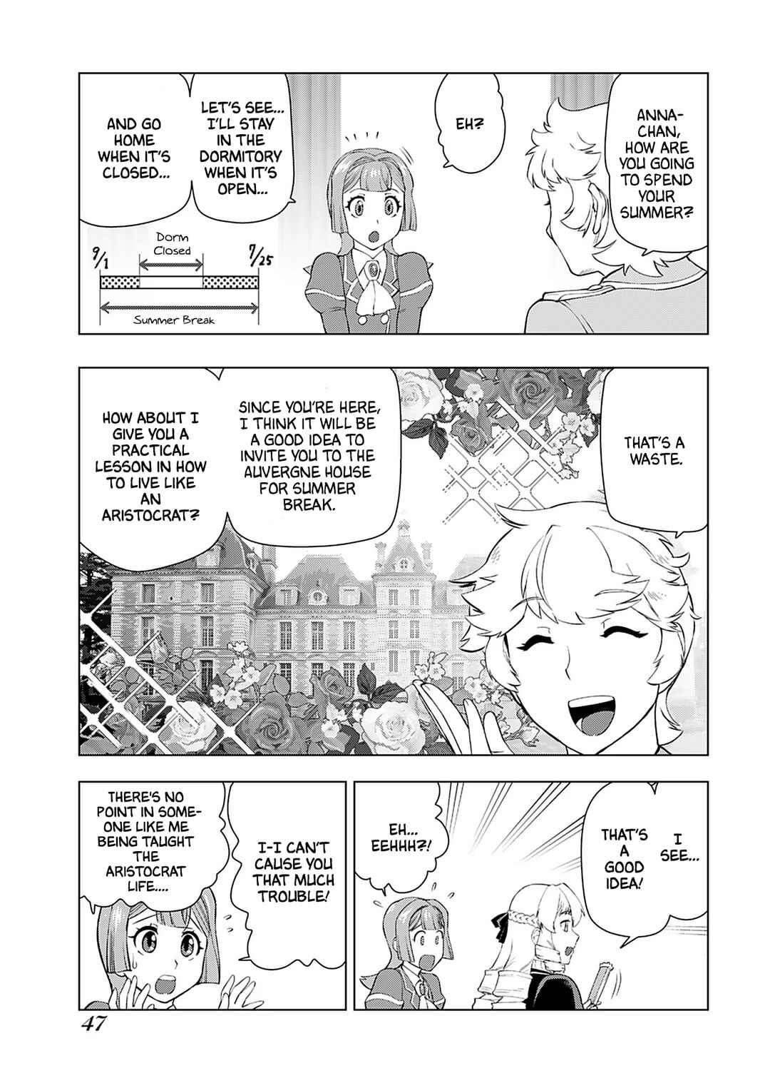Akuyaku Reijou Tensei Ojisan Chapter 16 - Page 14