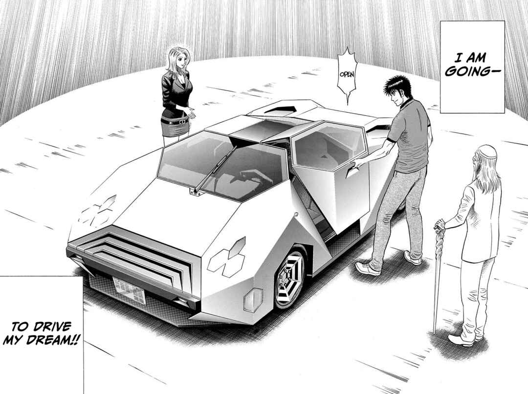 Countach Chapter 211 - Page 16