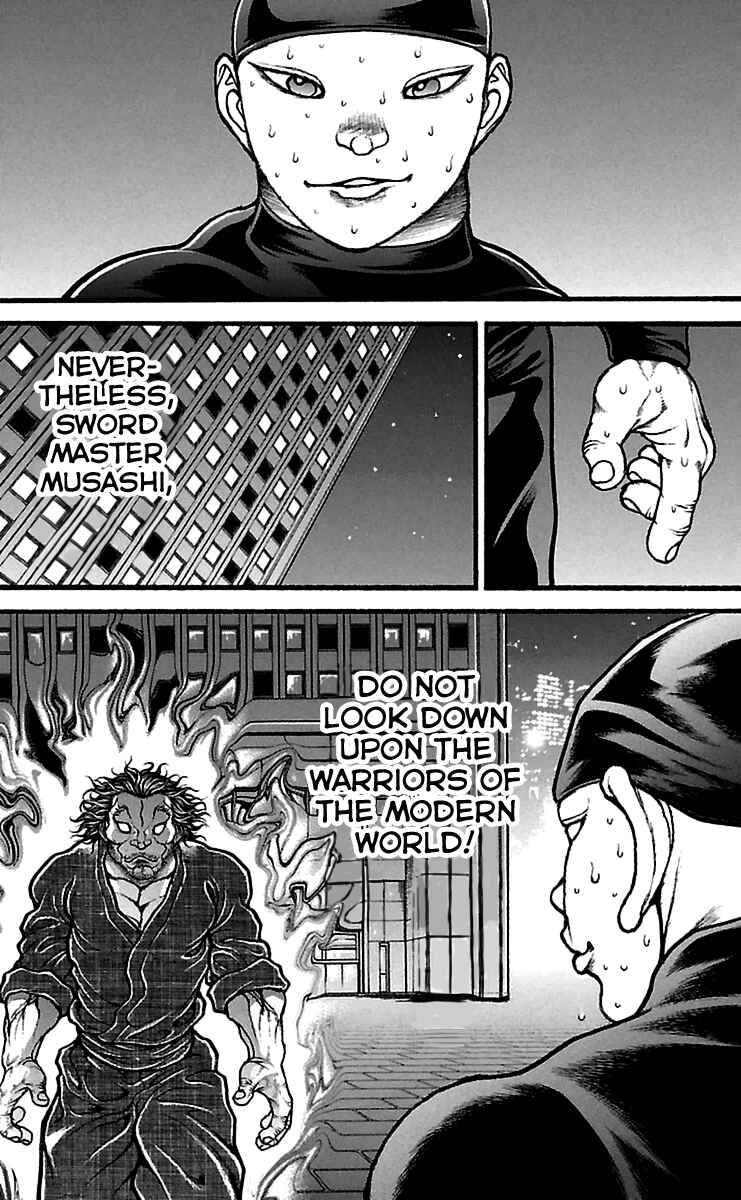 Baki-Dou Chapter 111 - Page 10