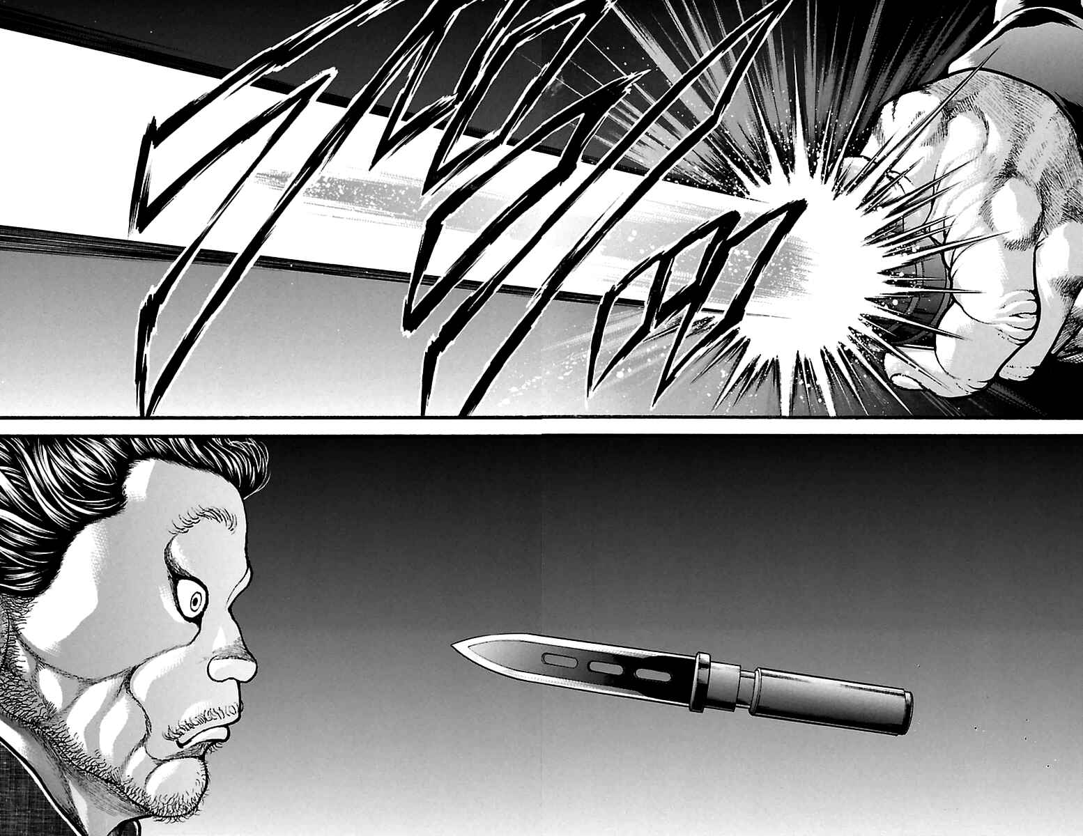 Baki-Dou Chapter 111 - Page 15