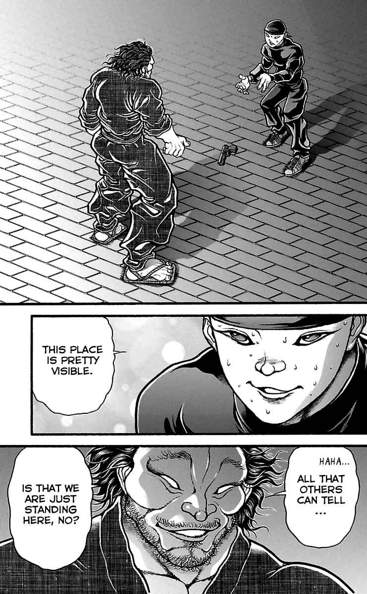 Baki-Dou Chapter 111 - Page 3