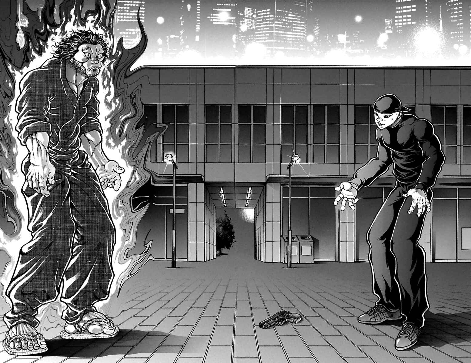 Baki-Dou Chapter 111 - Page 4