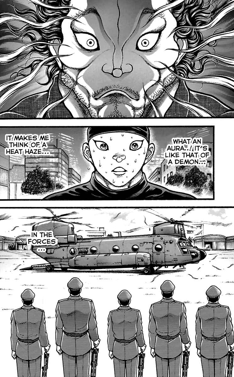 Baki-Dou Chapter 111 - Page 5