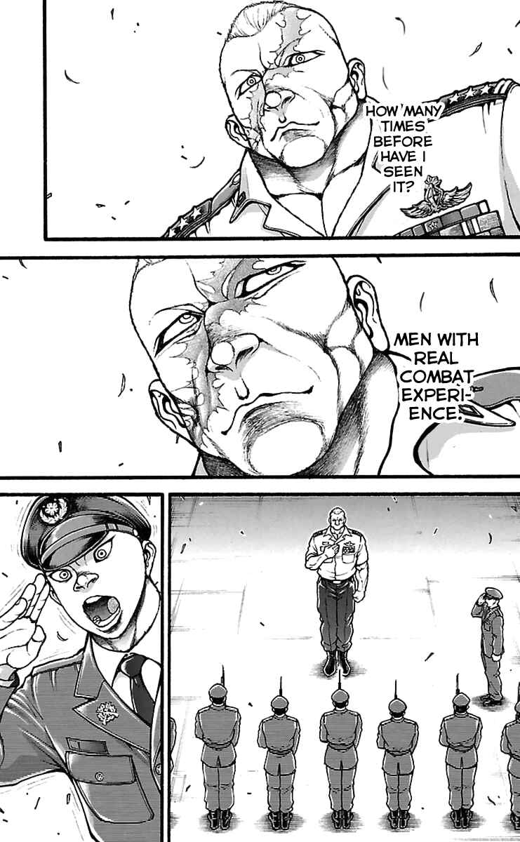 Baki-Dou Chapter 111 - Page 6